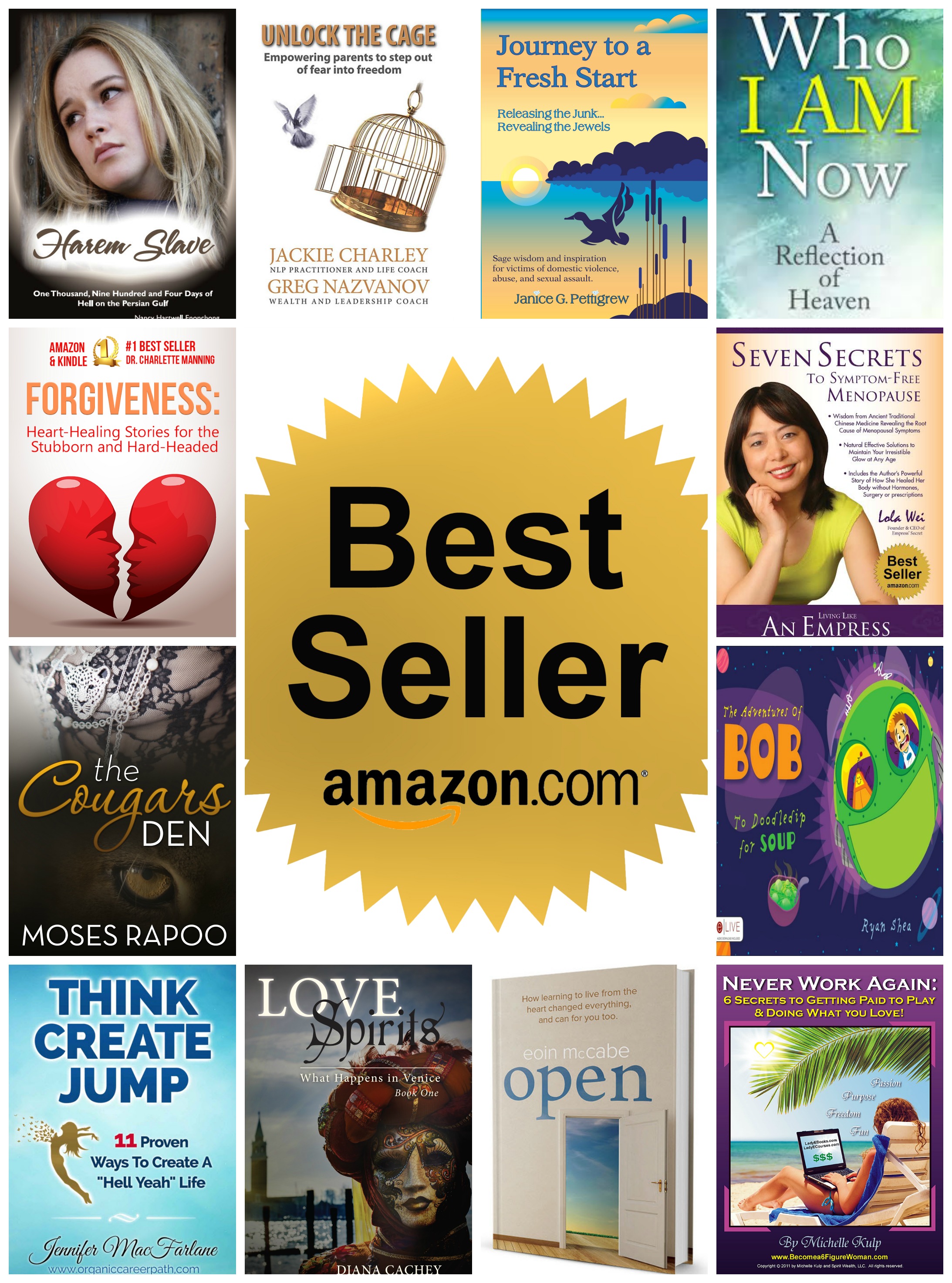 Best selling books. Features of best-selling books.