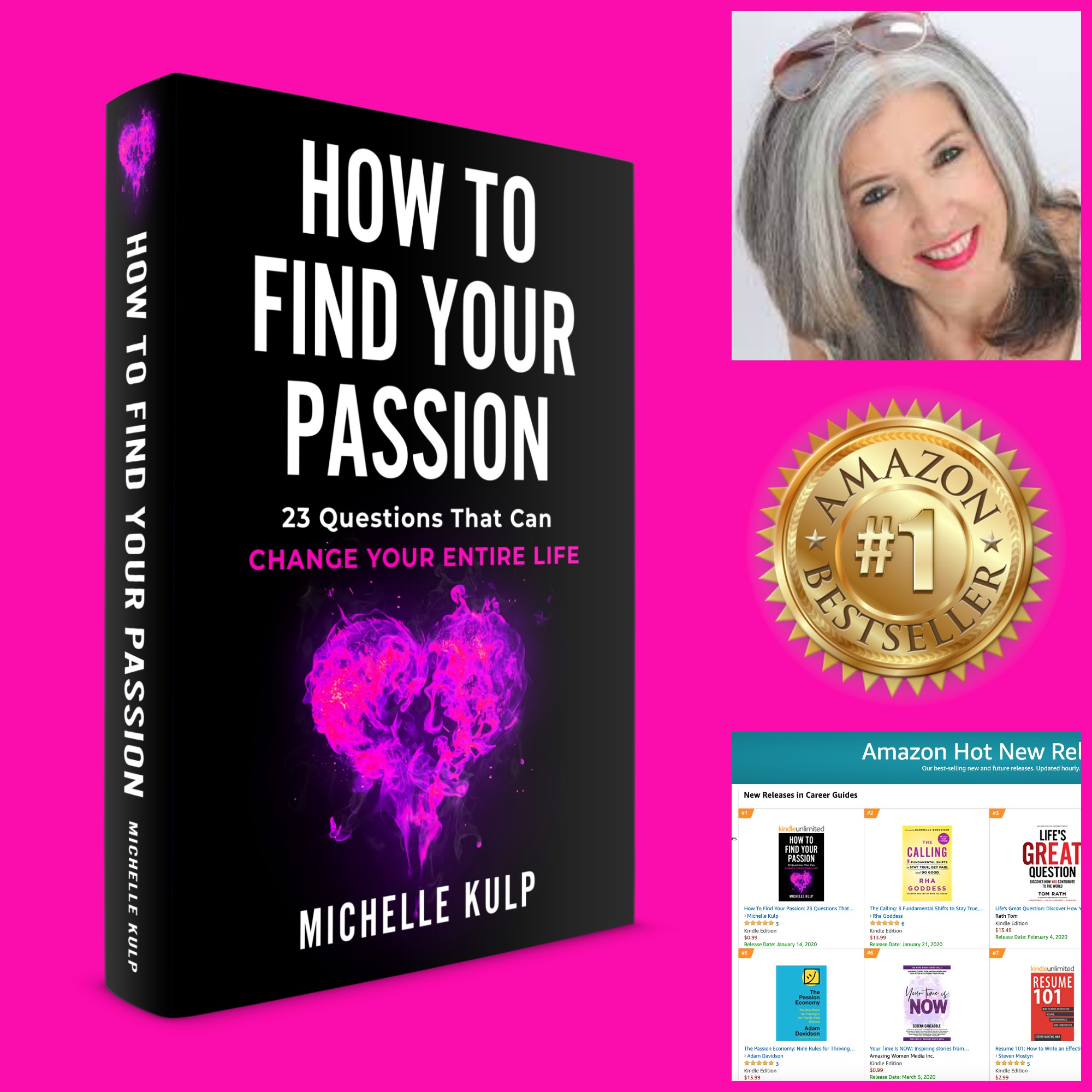 become a bestselling author