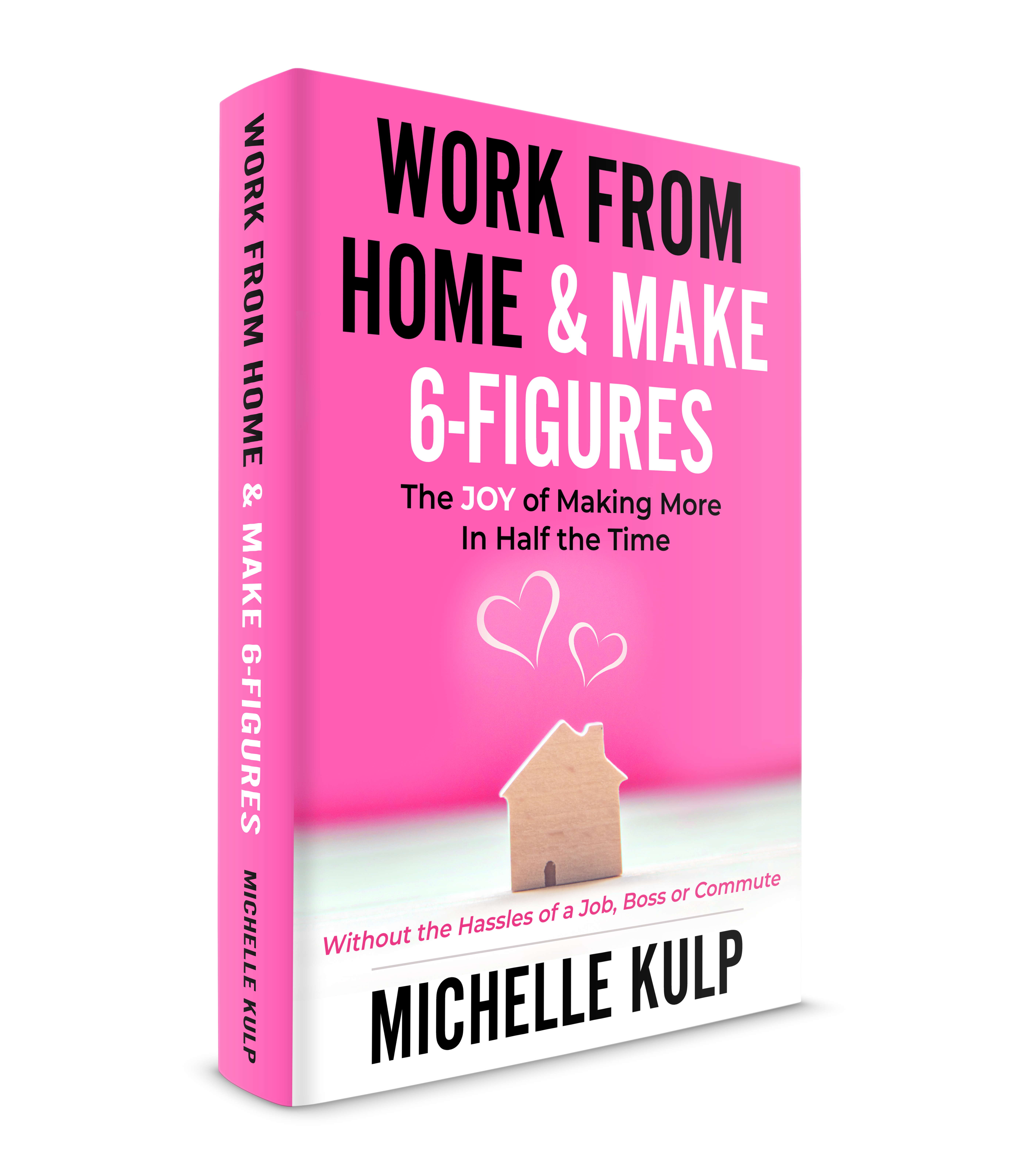 make 6 figures from home