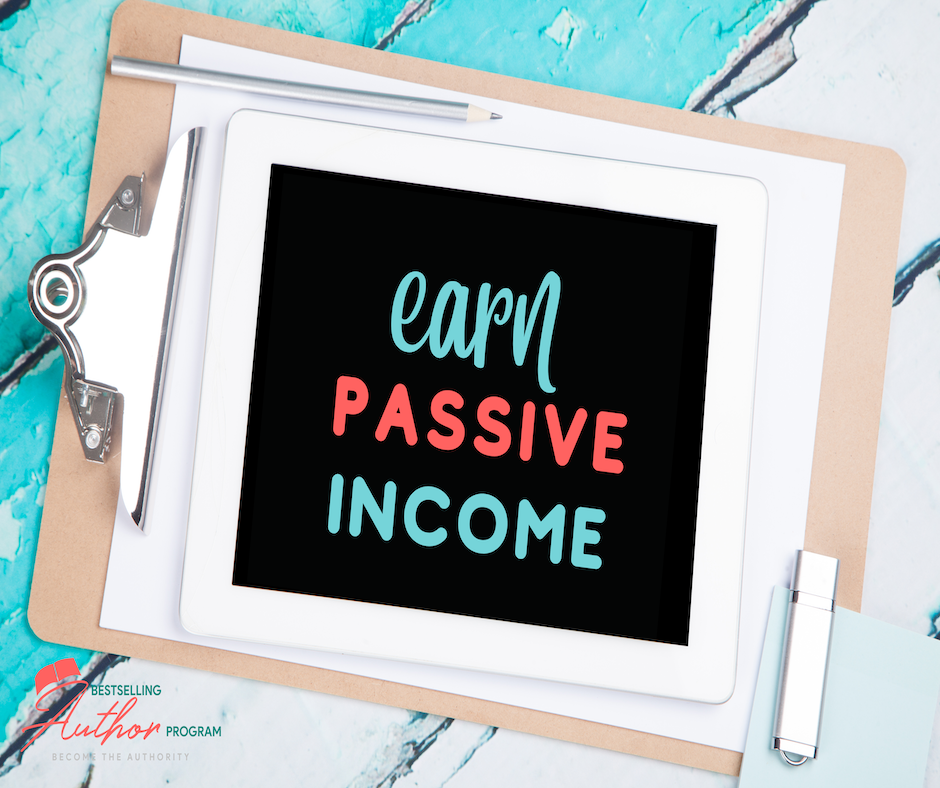 passive income ideas 2021