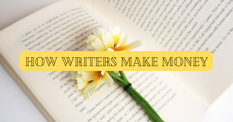 how-writers-make-money-best-selling-author-program