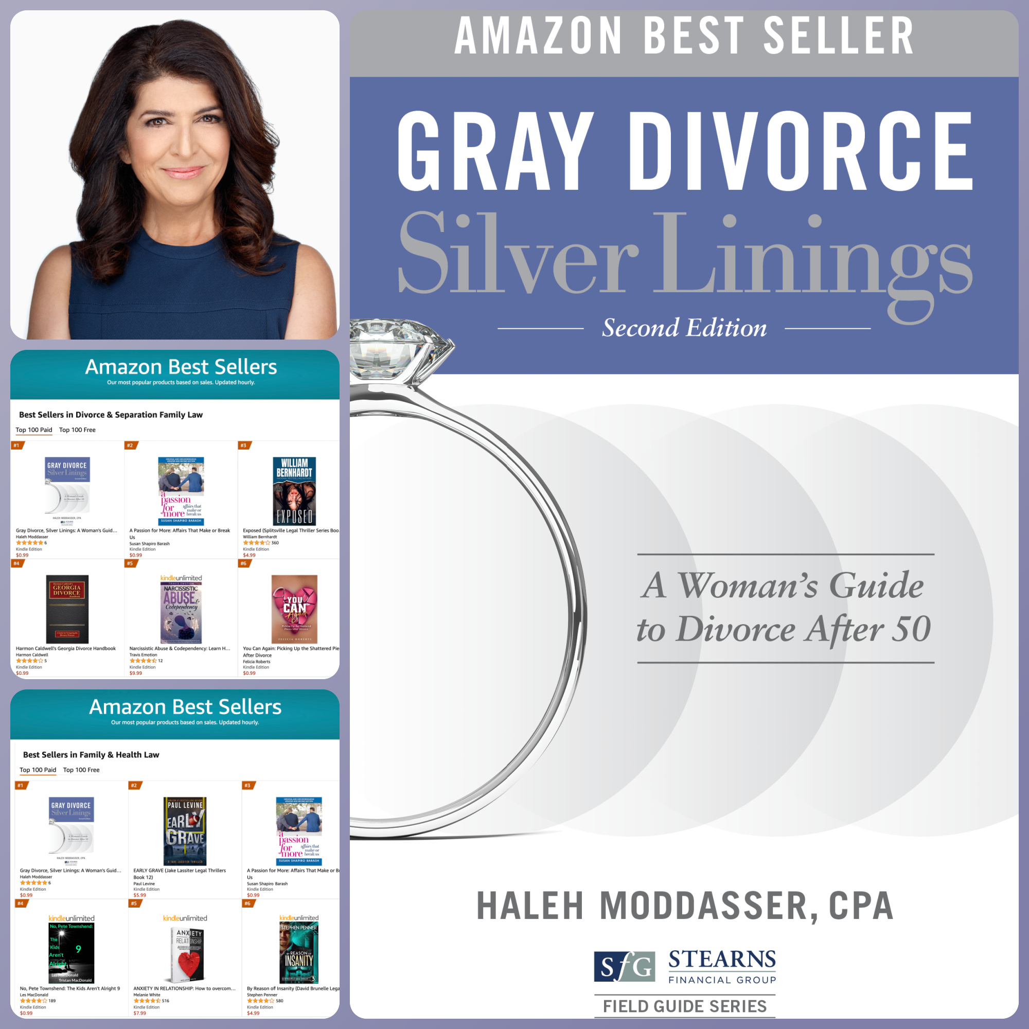 Gray Divorce bestseller