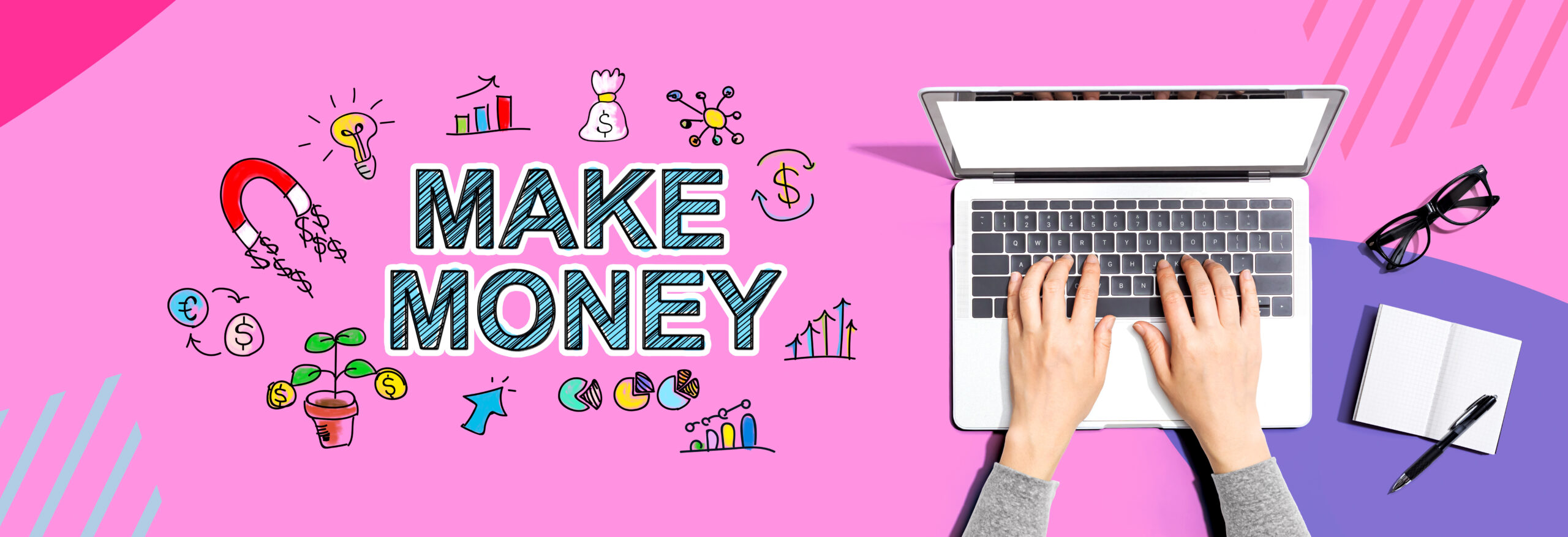 how to make money online