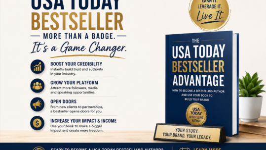 Michelle Kulp, USA Today Bestseller