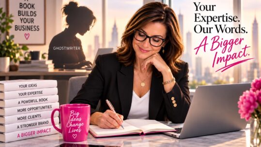 how to find a ghostwriter